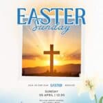 Easter Sunday Service