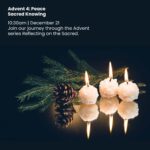 Sunday Service - Advent 4