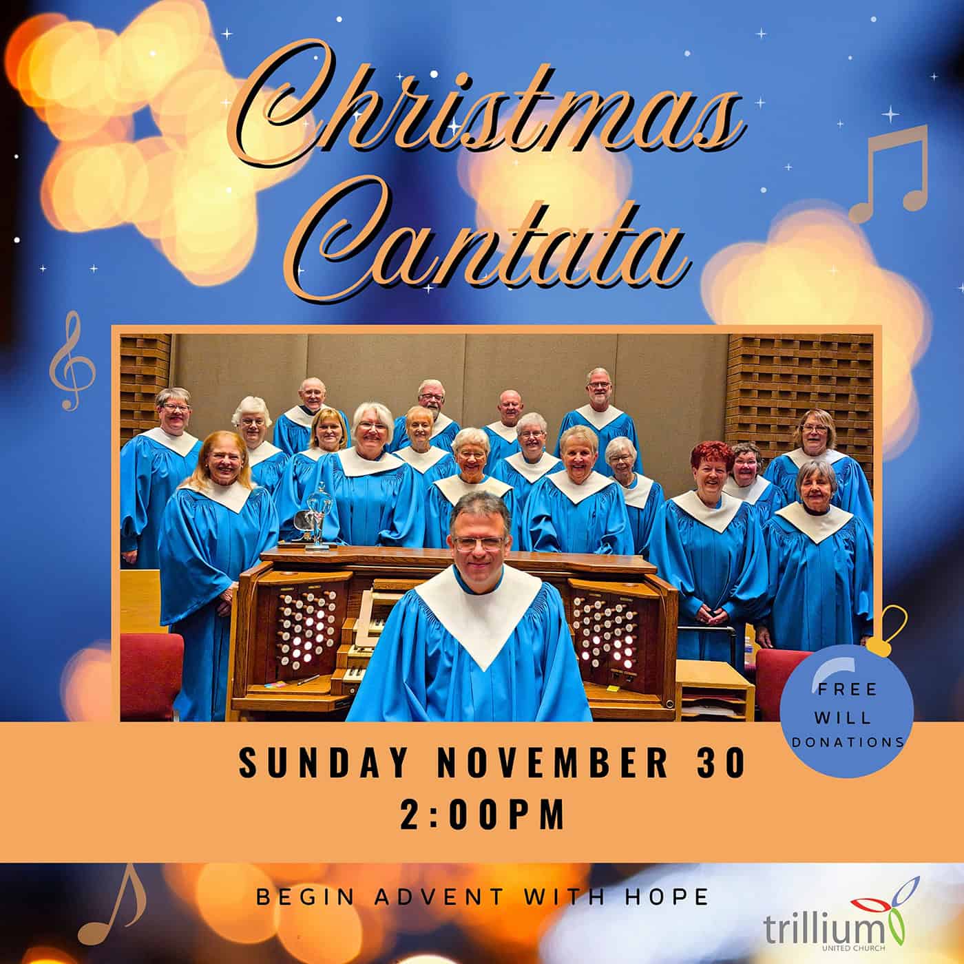 Christmas Cantata