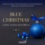 Blue Christmas