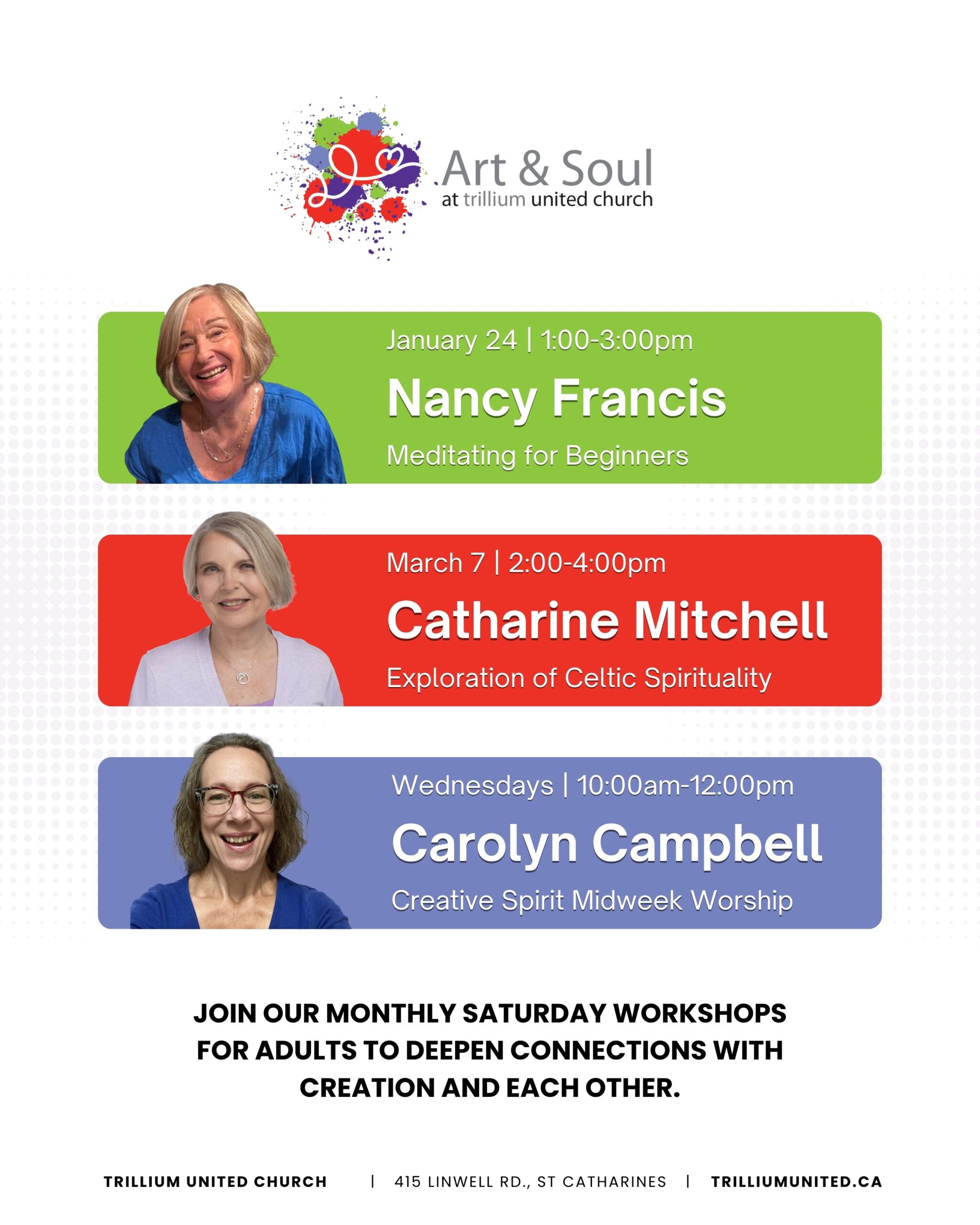 Art & Soul 2026 lineup