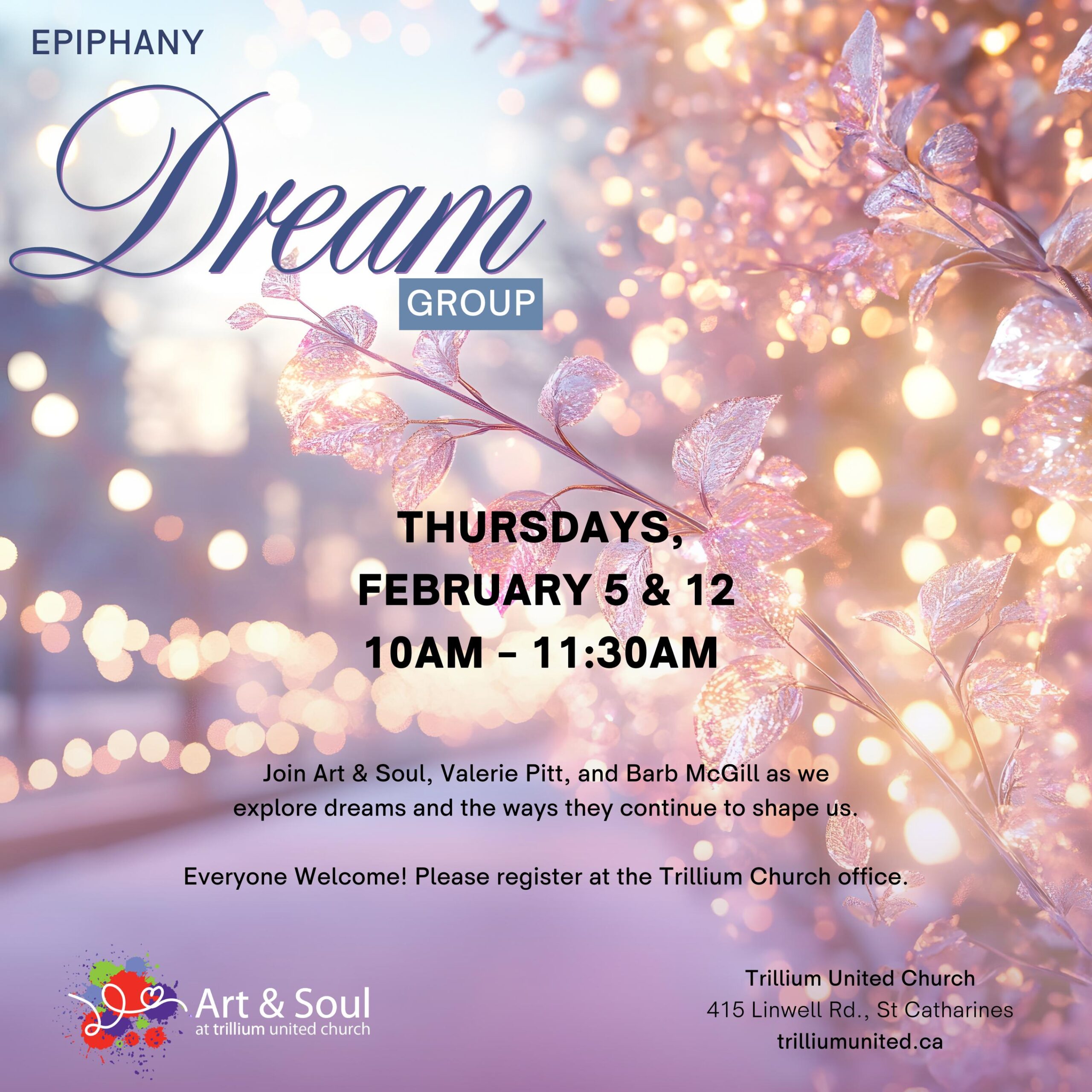 Epiphany Dream Group