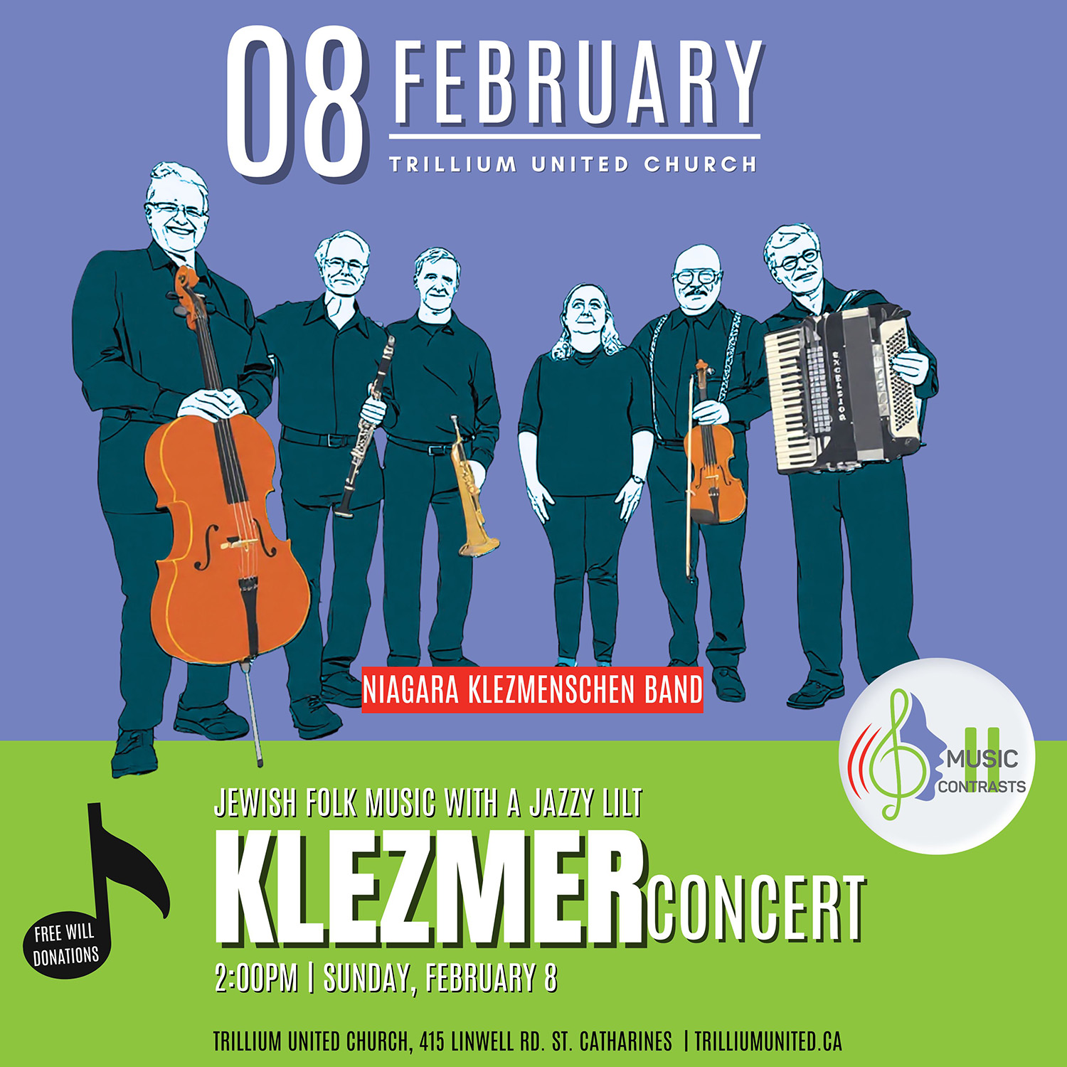 Klezmer Concert