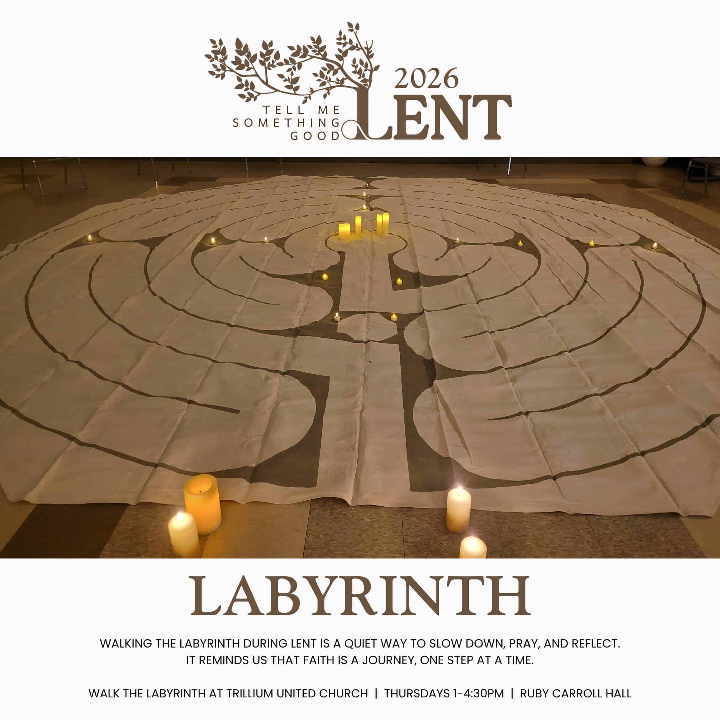 Walking the Labyrinth