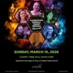 Concert: Kaleidoscope Strings and Trumpet Ensemble