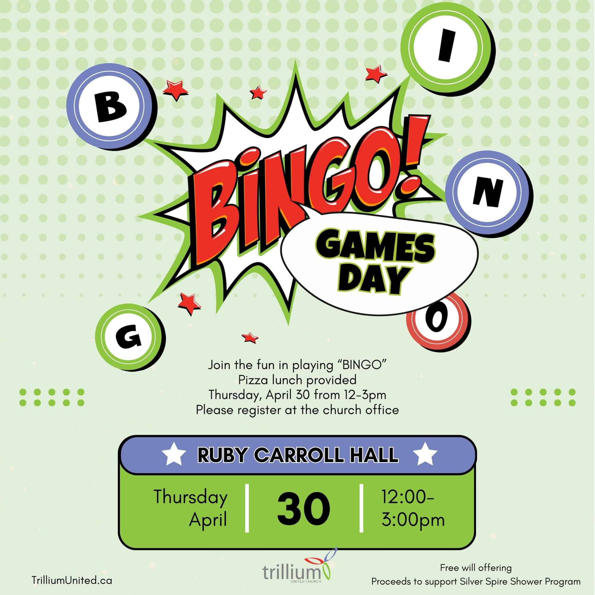 Games Day