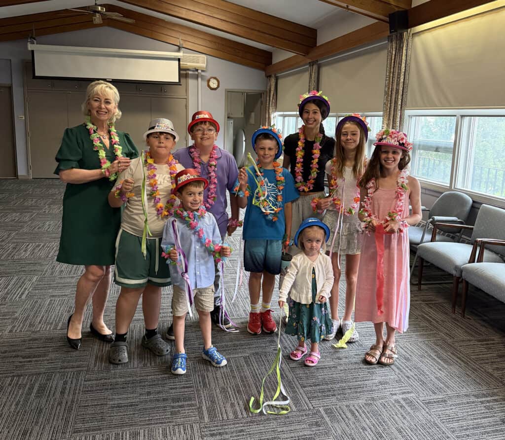 TrilliumSundaySchool