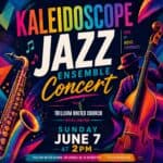 Kaleidoscope Jazz Ensemble Concert