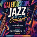 Kaleidoscope Jazz Ensemble Concert
