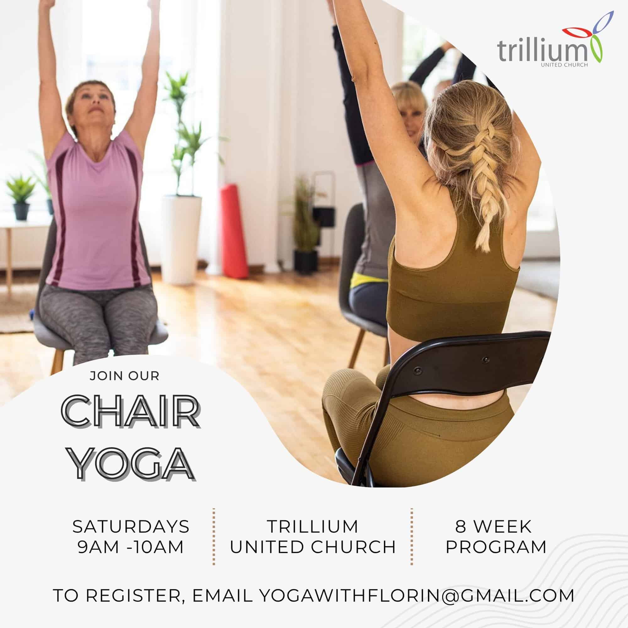 Chair Yoga