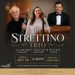 Concert: Strettino Trio