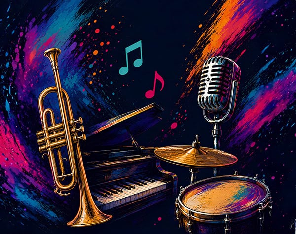 Kaleidoscope Jazz Ensemble  - 1