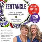 Zentangle: Art & Soul Workshop