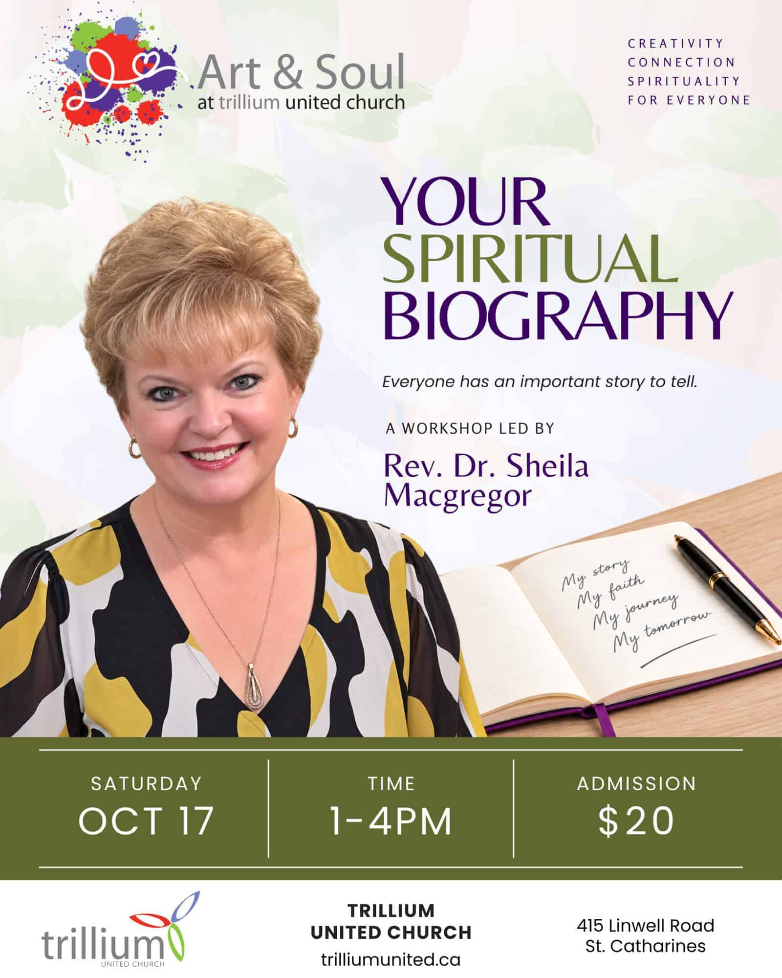 Art&amp; Soul Sheila MacGregorIG - 1