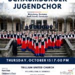 Schaumburger Jugendchor from Bückeburg, Germany