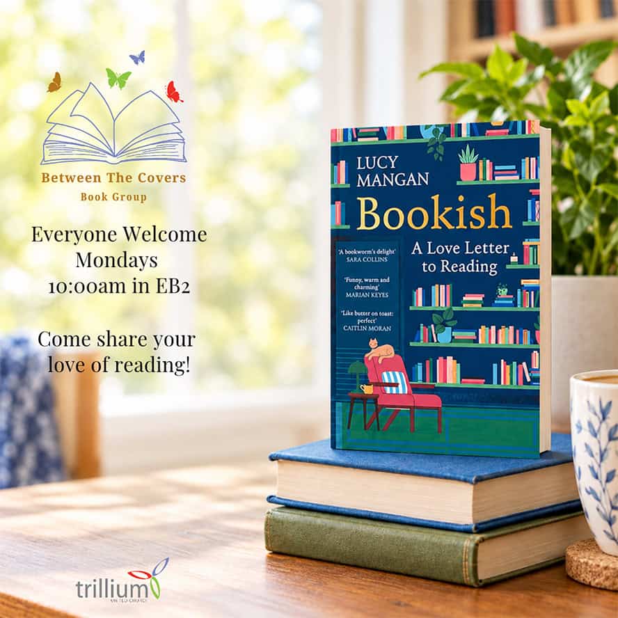 Between The Covers Book Club